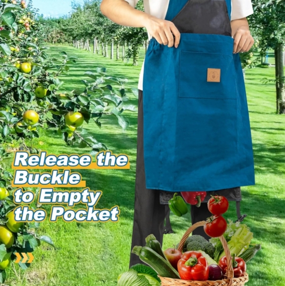 NEW Harvesting Apron - Picture 7 of 7